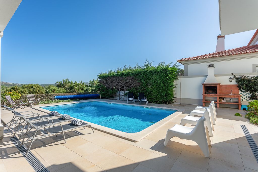 Villa Zurana Silver Coast Olivers Travels 2