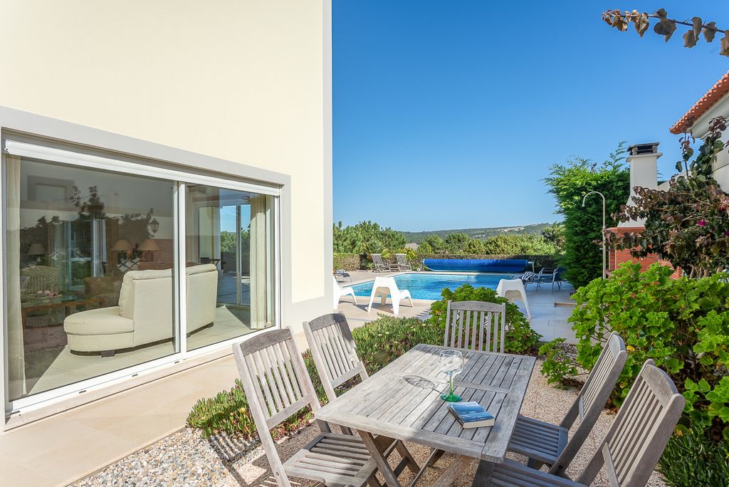 Villa Zurana Silver Coast Olivers Travels 5