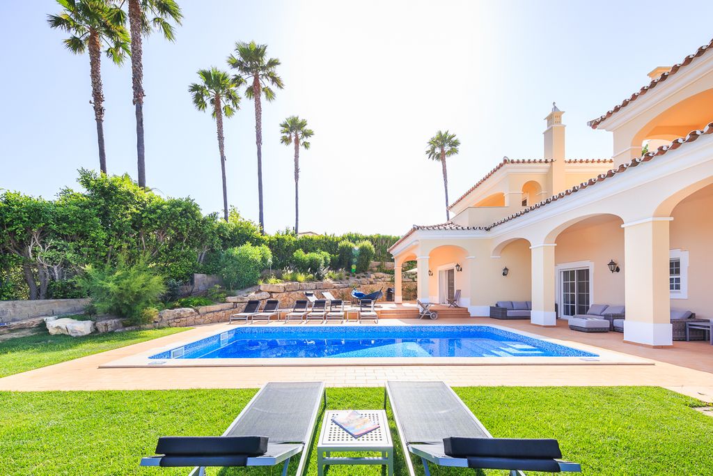 Villa Arresia Vale do Lobo Algarve Olivers Travels 2