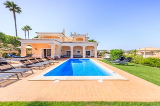 Villa Arresia Vale do Lobo Algarve Olivers Travels 1