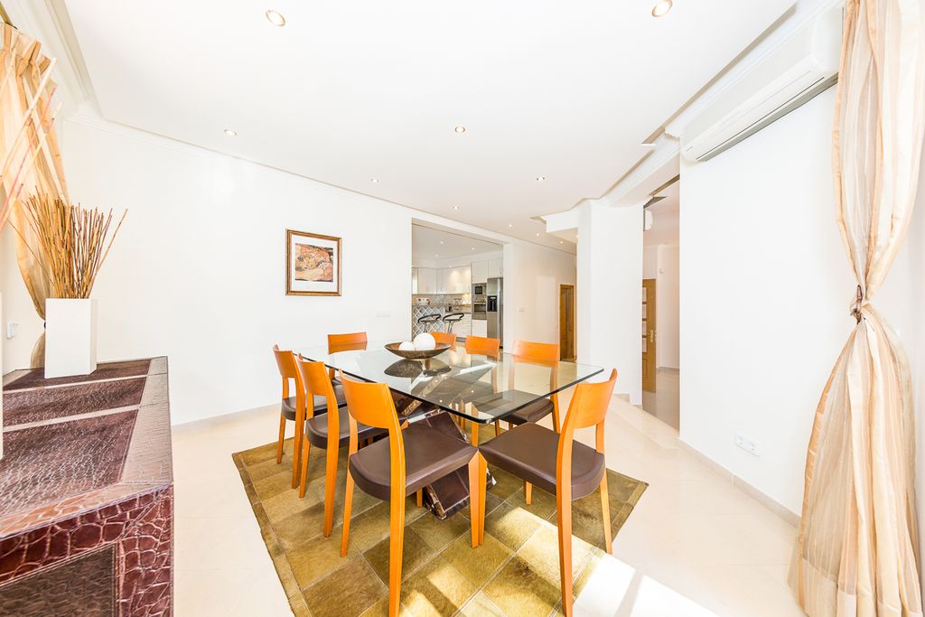 Villa Arresia Vale do Lobo Algarve Olivers Travels 4