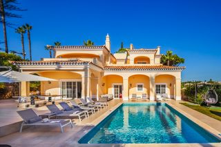 Villa Arresia Vale do Lobo Algarve Olivers Travels 01