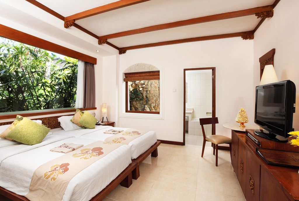 Mandira Deluxe Club Cottage Olivers Travels 2