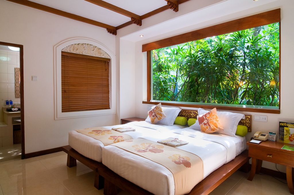 Mandira Deluxe Club Cottage Olivers Travels 5