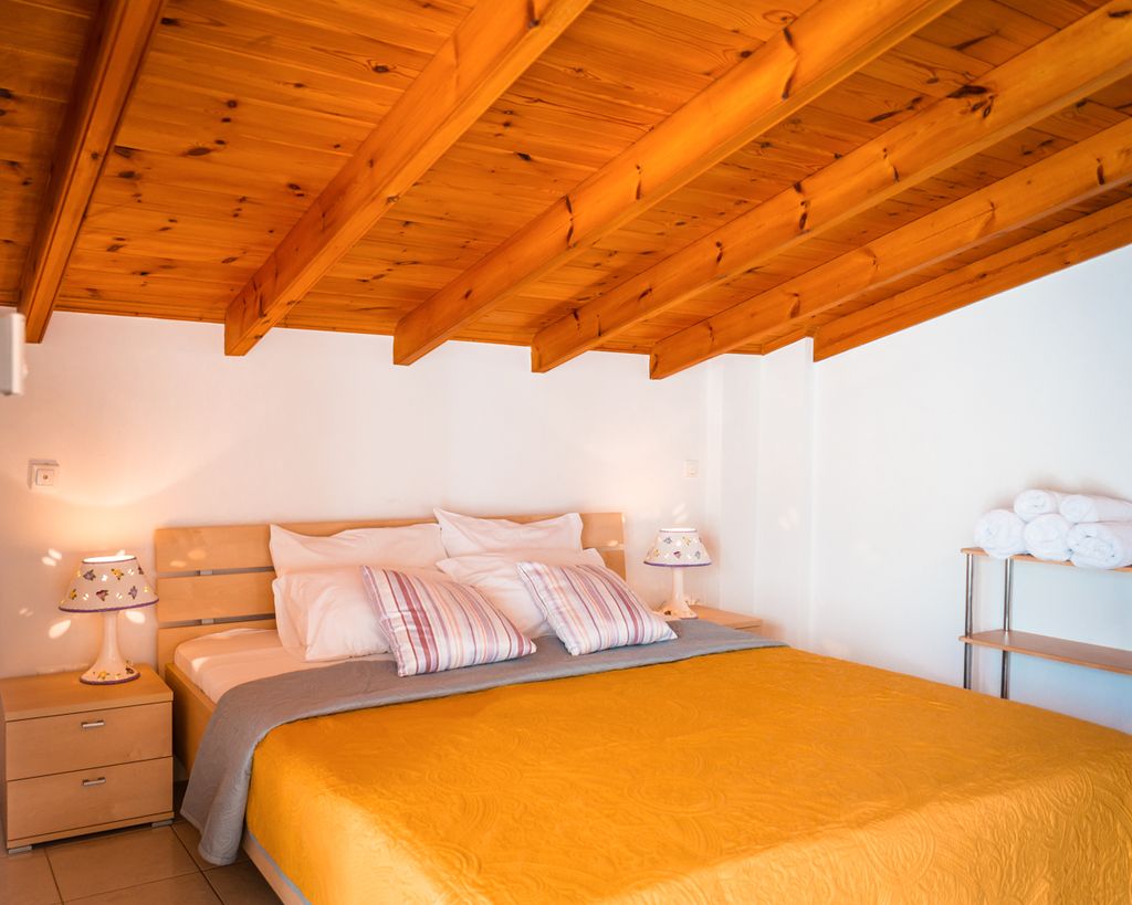 Villa Mellow Corfu Greece Olivers Travels 5