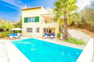 Villa Mellow Corfu Greece Olivers Travels 1