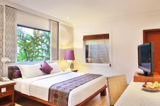 Mandira Deluxe Cottage Olivers Travels 1