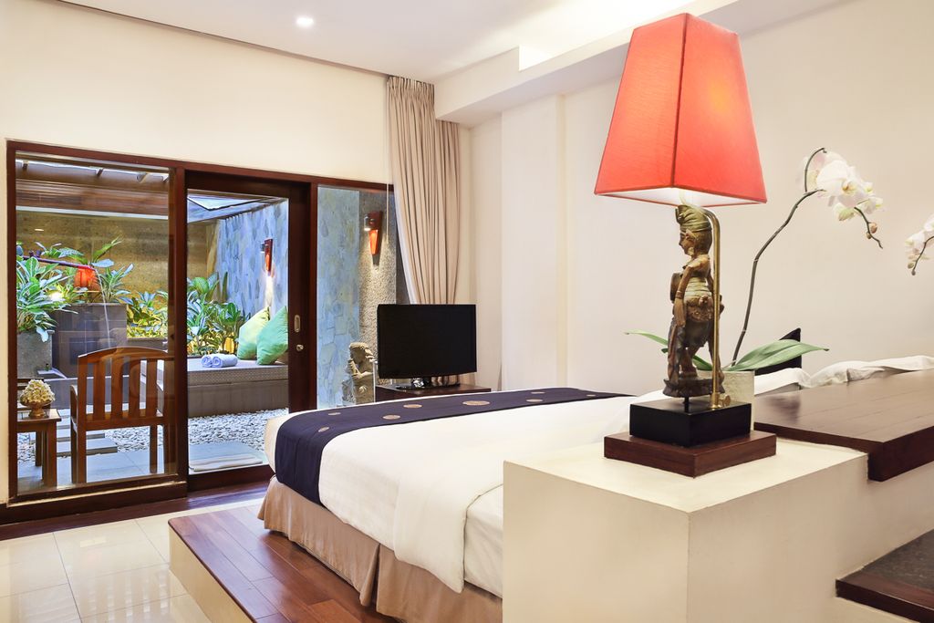 Mandira Courtyard Club Olivers Travels 2