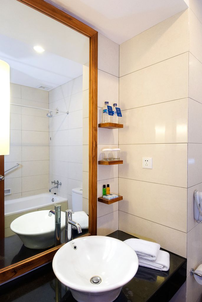 Mandira Superior Room Olivers Travels 2