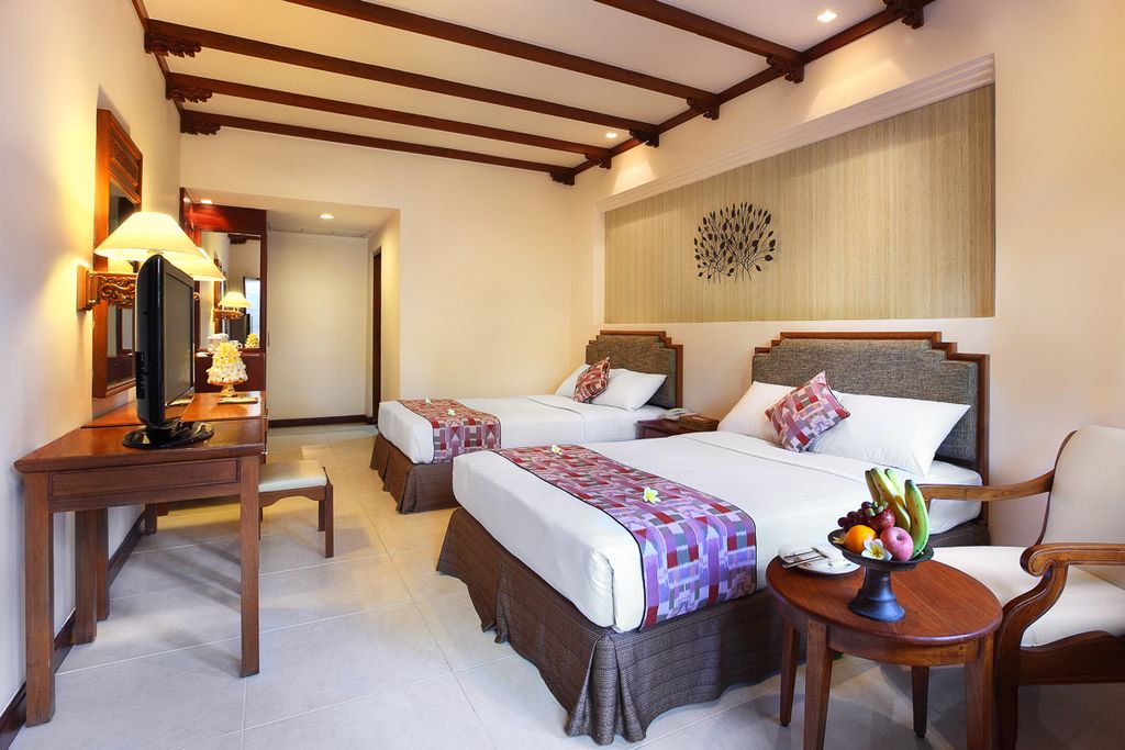 Mandira Superior Room Olivers Travels 1