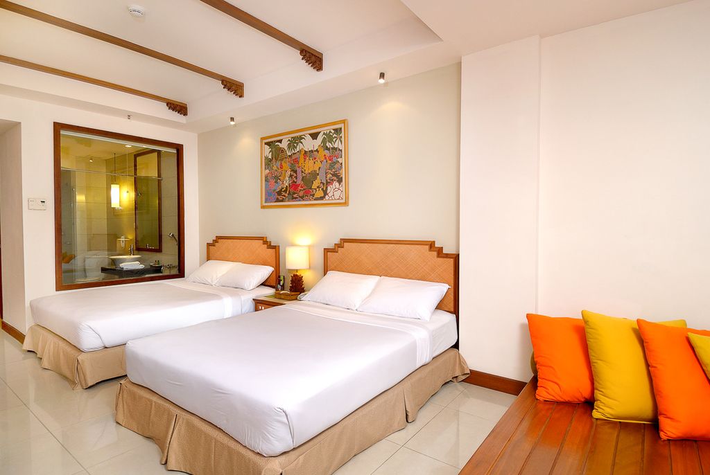 Mandira Superior Room Olivers Travels 3
