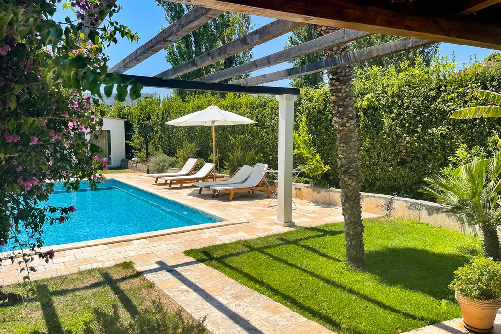 Villa Luba Dalmatia Coast Croatia OliversTravels 2