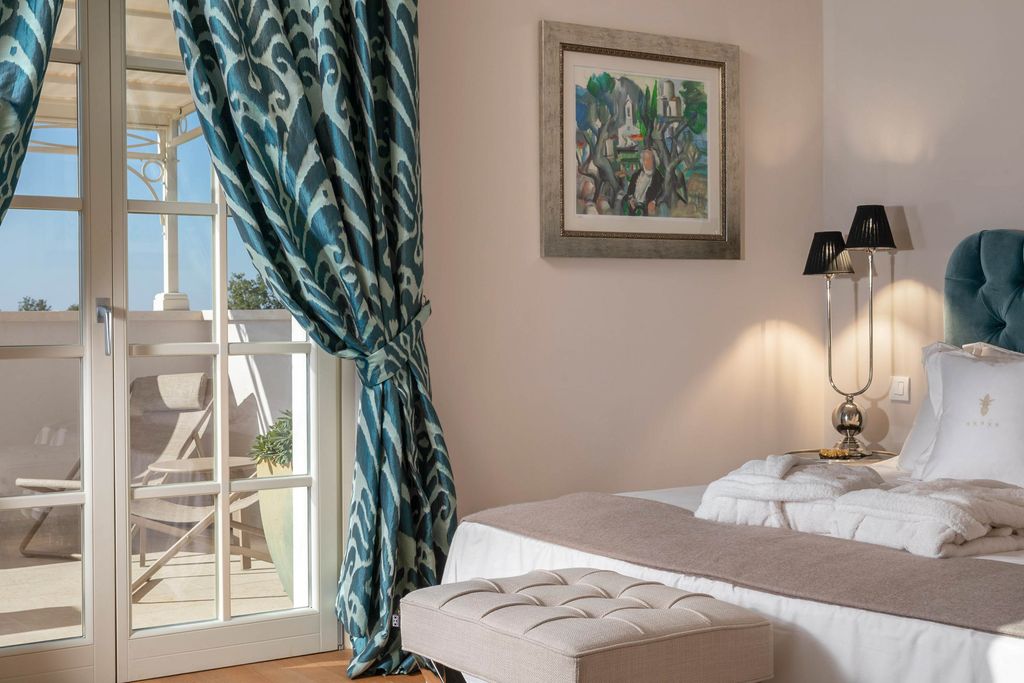 Villa Itsa Istria Olivers Travels 5