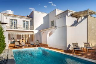 Villa Anza Istria Olivers Travels 1