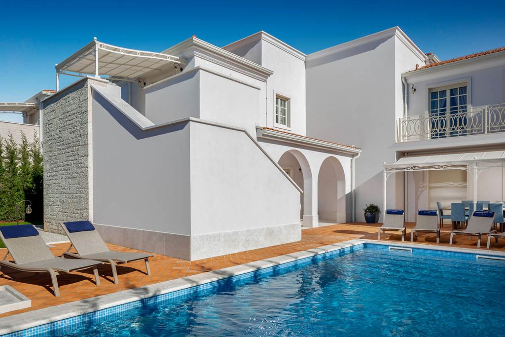 Villa Sajeta Istria Olivers Travels1