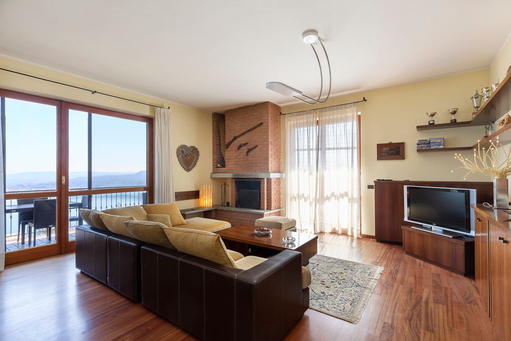Villa Belluina Italian Lakes Olivers Travels 3