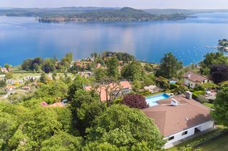 Villa Belluina Italian Lakes Olivers Travels 1