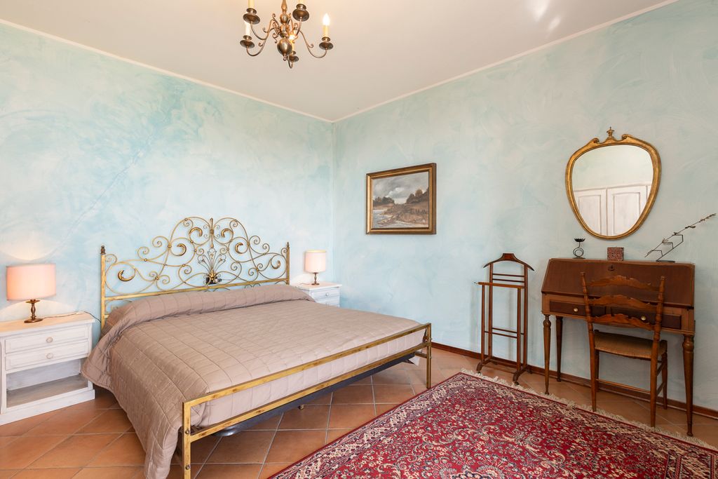 Villa Belluina Italian Lakes Olivers Travels 5