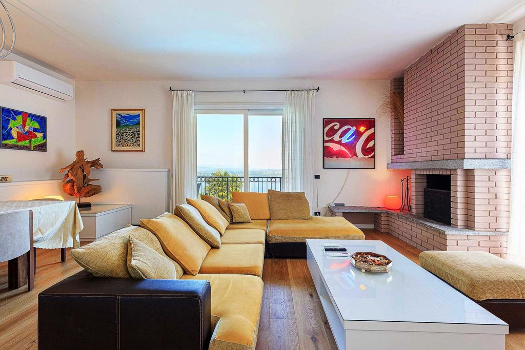 Villa Belluina Italian Lakes OliversTravels 3