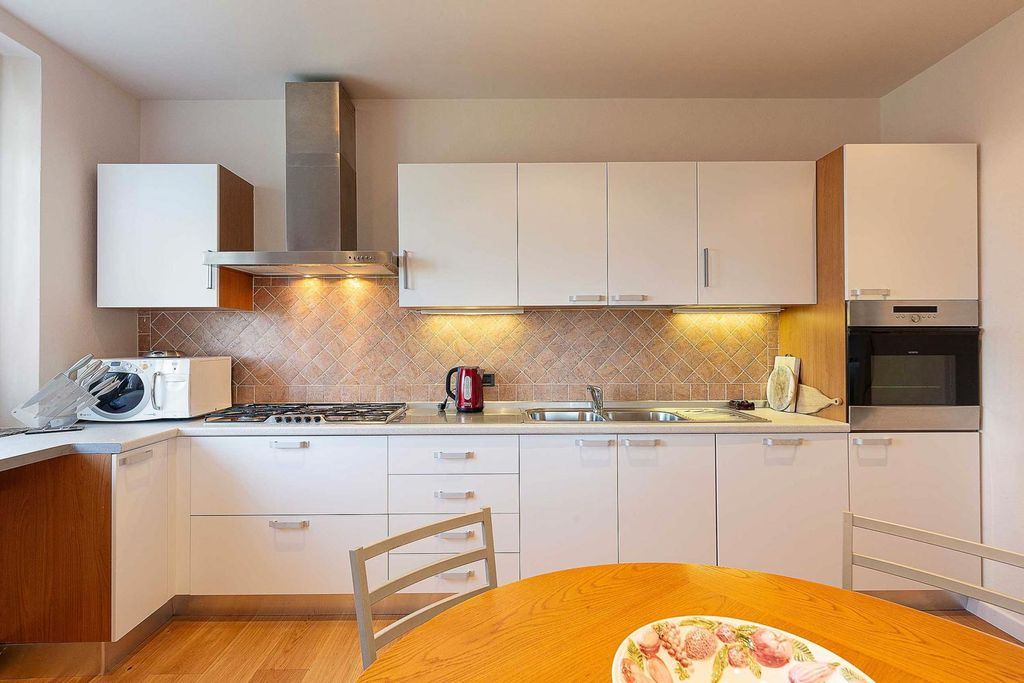 Villa Belluina Italian Lakes OliversTravels 5