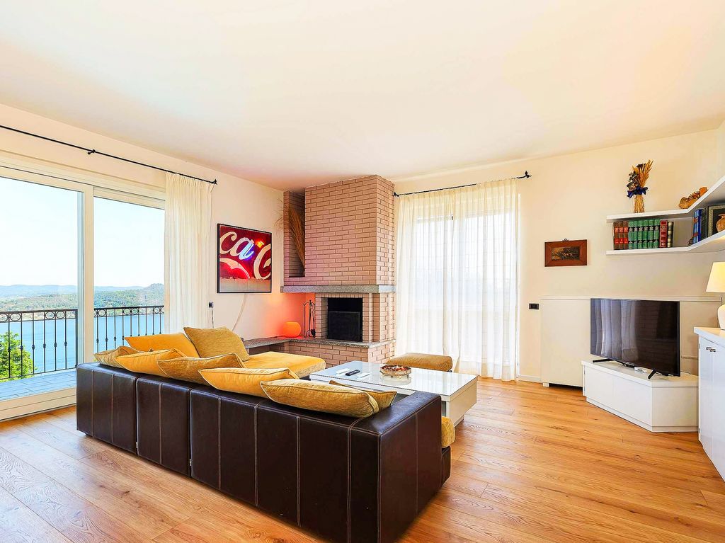 Villa Belluina Italian Lakes Olivers Travels 003