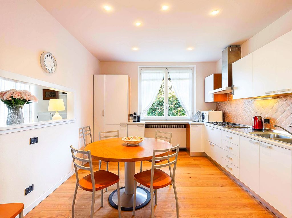 Villa Belluina Italian Lakes Olivers Travels 005