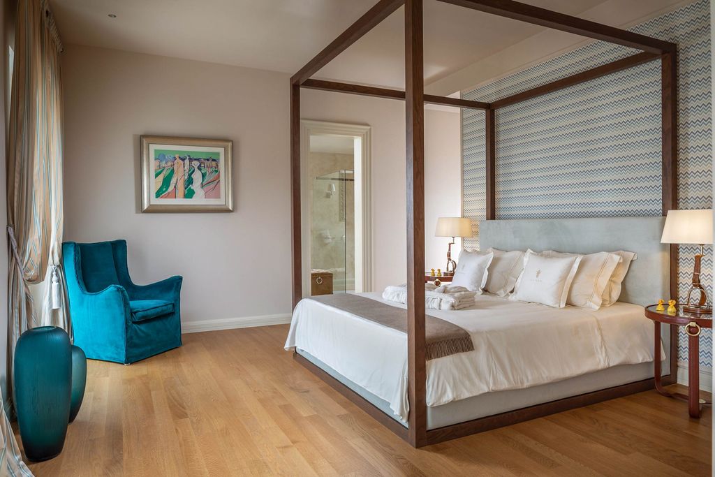 Villa Unara Istria Olivers Travels 5