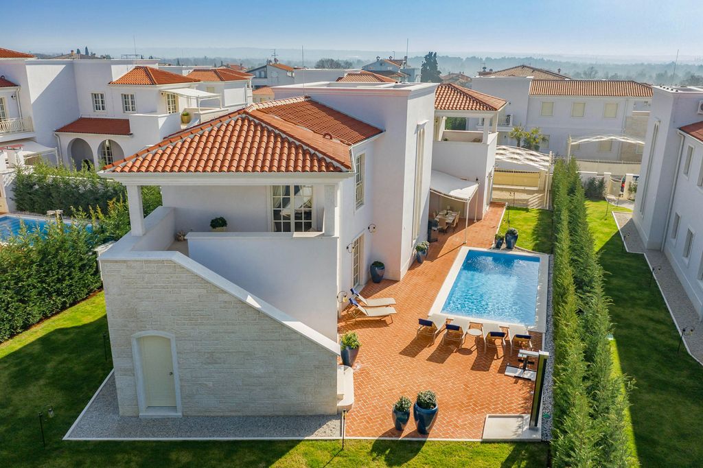 Villa Vannia Istria Olivers Travels 5