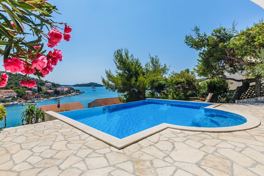Villa Lyubov Dalmatia Olivers Travels 9