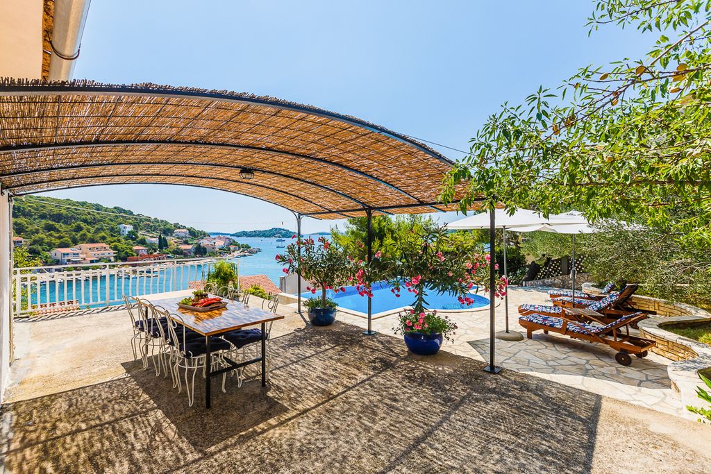 Villa Lyubov Dalmatia Olivers Travels 5