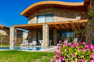 Pebblestone Villas Rhodes Olivers Travels 1
