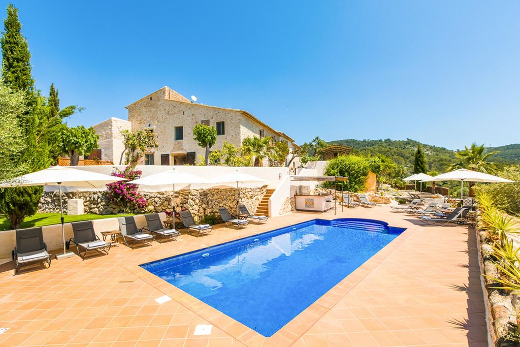 Can Sitges Marcer Stiges Spain Olivers Travels 1