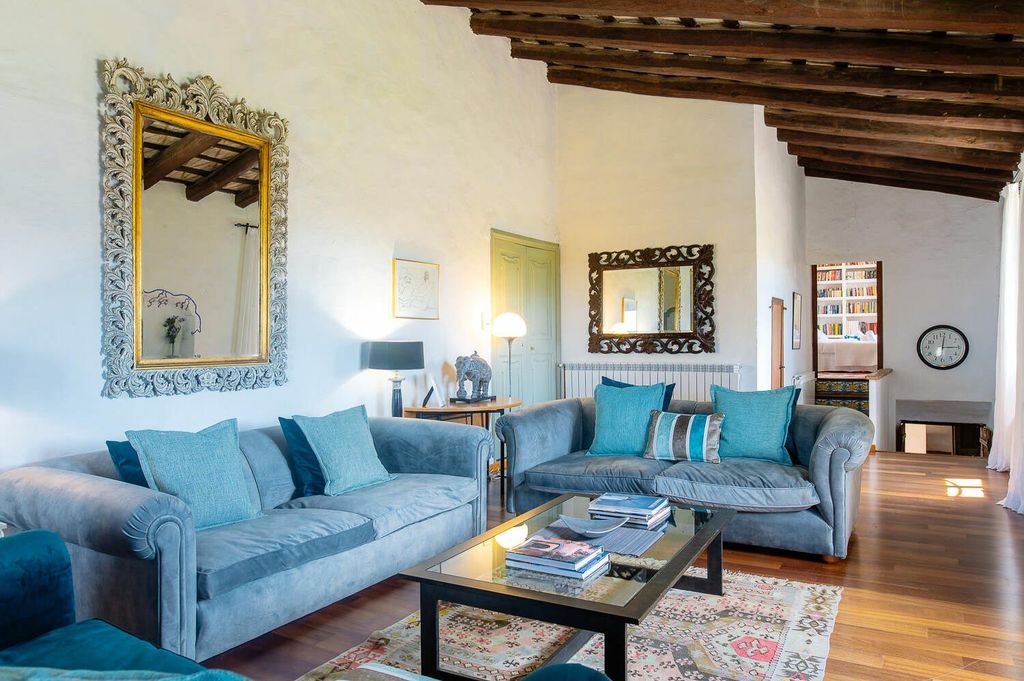Can Sitges Marcer Stiges Spain Olivers Travels 3